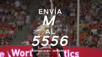 Concurso SMS "Mundial de Atletismo 2019"