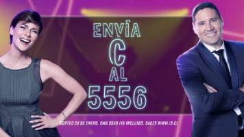 Concurso SMS "Festival de Las Condes"
