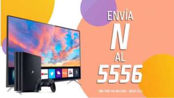 Concurso SMS - Día del niño