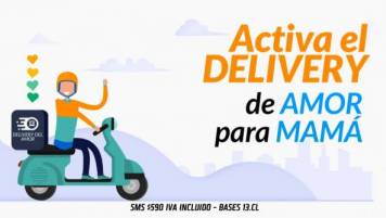 Delivery de amor