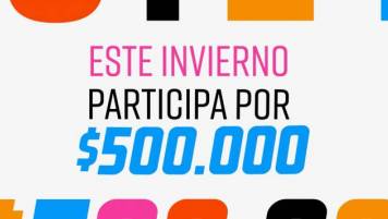 Concurso SMS "Invierno" y "Copa América"
