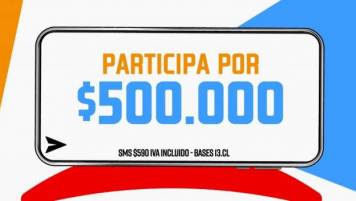 Concurso sms " Marzo Conectados"