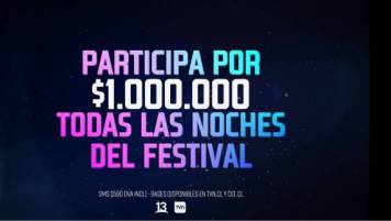 Concurso Festival de Viña 2023