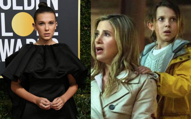 Así lucían los actores de "Stranger Things" antes de ser ...