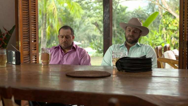 El Patrón Del Mal Capitulo 27