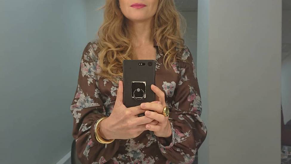 Amaya Forch Muestra Lo Grande Que Esta Su Hija Adolescente