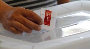 Votos del Servel