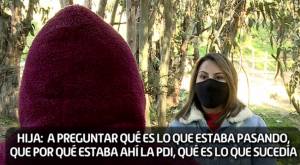 Hija de Hugo Bustamante
