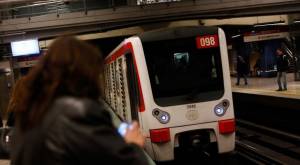 Metro extiende su servicio por el Primavera Sound