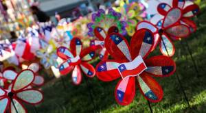 Fiestas Patrias en Chile