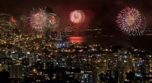 Buscan prohibir uso de fuegos artificiales