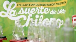 La suerte de ser chileno anuncia a nuevos ganadores