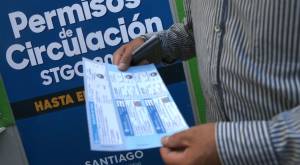 ¿Qué pasa si no pago el permiso de circulación?
