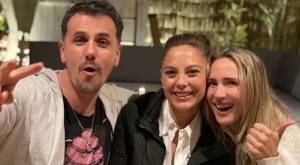 Angélica Castro destapa lindo gesto con Sergio Lagos