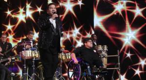 La Sonora de Tommy Rey y Escuela de Arte Teletón hicieron bailar al público