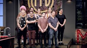 Este domingo, un nuevo capítulo de MasterChef Celebrity