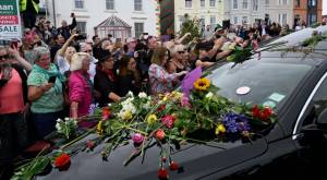 Funeral de Sinéad OConnor