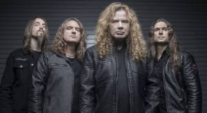 Este lunes comienza venta de entrada para Megadeth: ¿Cuál es el precio?