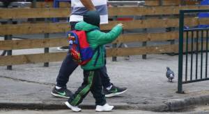 Niño para el Subsidio Protege
