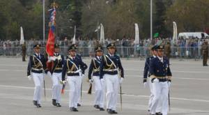 Historiador entregó detalles desconocidos de la Parada Militar