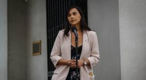 Izkia Siches renuncia a presidencia del Colmed para apoyar campaña de Boric