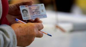 Elecciones de noviembre: ¿Puedo ir a votar con mi cédula de identidad vencida?