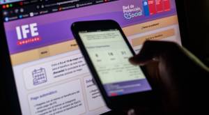 Comienza el pago del IFE retroactivo 2020: ¿Quiénes reciben los pagos?