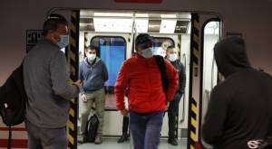Elecciones 2021: ¿Cómo funcionará el transporte público esta jornada?