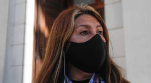 “Tía Pikachu” tras agresión: “No entiendo que me hayan dicho traidora”