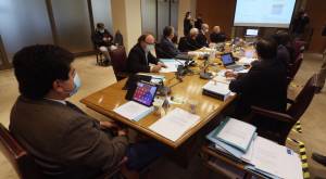 Comisión de Constitución del Senado aprueba proyecto de cuarto retiro en general