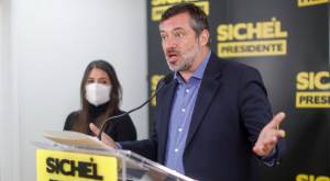 Comando de Sichel responde a criticas: “Esto es una guerra sucia”