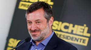 Comando de Sichel asegura que “la DC se paseaba pidiendo recursos en las empresas”