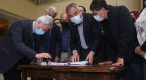 Presentan acusación constitucional en contra de Presidente Piñera