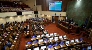 EN VIVO: Sigue la votación del Cuarto Retiro en la Cámara de Diputados 