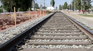 Ya no hay tren al sur: se robaron los cables de las vías 