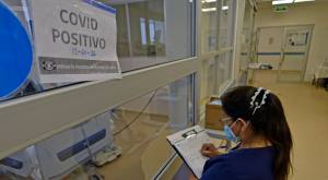 Chile registra nuevo récord de contagios diarios: 37.468 casos nuevos de Covid-19