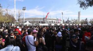 Concierto Daddy Yankee en Chile: Cierran puertas en Estadio Nacional por incidentes al ingreso