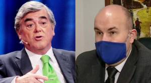 Abogado de Hernán Calderón revela el estado de su defendido