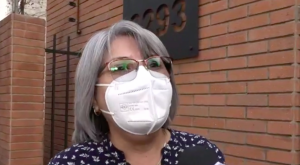 Duro testimonio de mujer que sufrió abordazo en La Florida