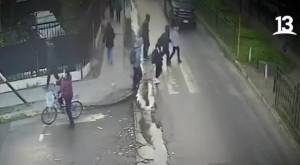 Pesar por muerte de madre que fue atropellada frente a colegio de Maipú