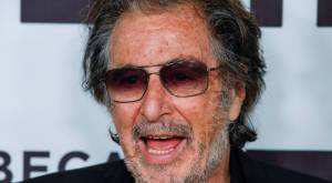 Al Pacino será padre con novia 53 menor que él