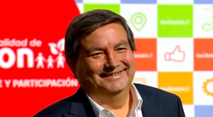 TC rechazó requerimiento de alcalde Aguilera para frenar investigación en su contra