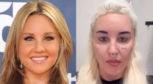 Amanda Bynes cambio físico 