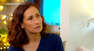 Amparo Noguera se refirió al dolor de perder a su madre