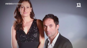 Amparo Noguera y las dificultades de su relación a distancia con Marcelo Alonso