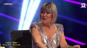 "Que recuerdos": La nostalgia de Andrea Tessa tras presentación del team Raphael