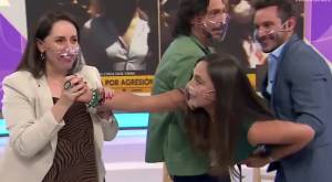 "Los escoltas me agarraron": Ángeles Araya relató insólita anécdota que vivió junto a Michelle Bachelet