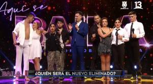 Aquí se baila: Janis Pope fue la última eliminada