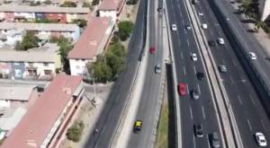 Vecinos de Autopista Central en pie de guerra por constantes ruidos