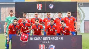 Canal 13 transmitirá en exclusiva el Sudamericano sub 20 de Colombia 2023